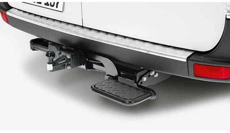 VAG Volkswagen Crafter 2006 2017 Vilkimo įtaiso laiptelis Originalus 2E0092200