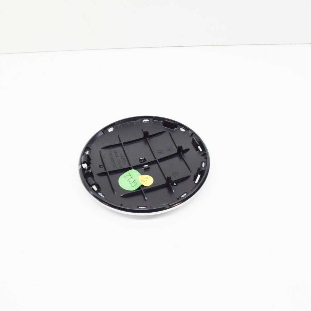 VAG Volkswagen CRAFTER MK2 SZ galinė viršutinė emblema Originali 7C0853630BDPJ
