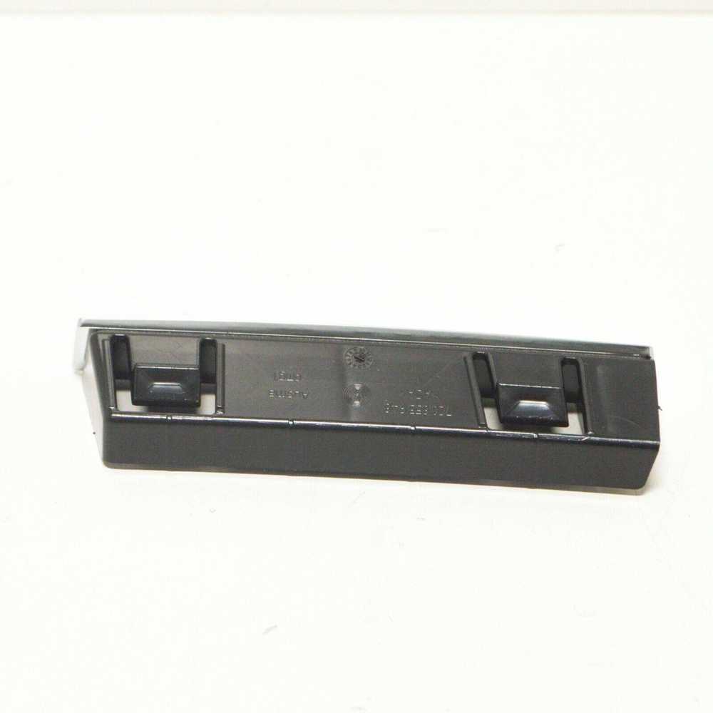 VAG Volkswagen CRAFTER Priekinis Bamperio Grotelės Emblema 7C0853948MGM NAUJAS ORIGINALUS