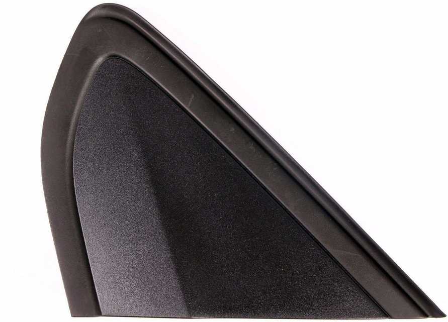 VAG Volkswagen E-Up 2012-2016 Priekinio kairiojo skydelio apdaila 1S0853273B5AP originali
