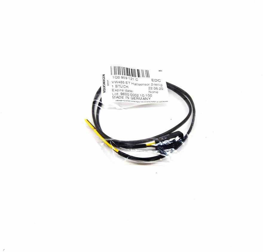VAG VOLKSWAGEN EOS Hall jutiklis be magneto 1Q0959121C Originalus