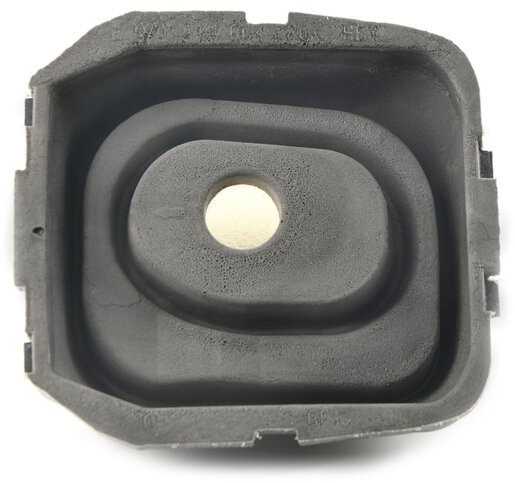 VAG "Volkswagen EOS" priekinės centrinės konsolės garso amortizatoriaus amortizatorius originalus 1K0864220