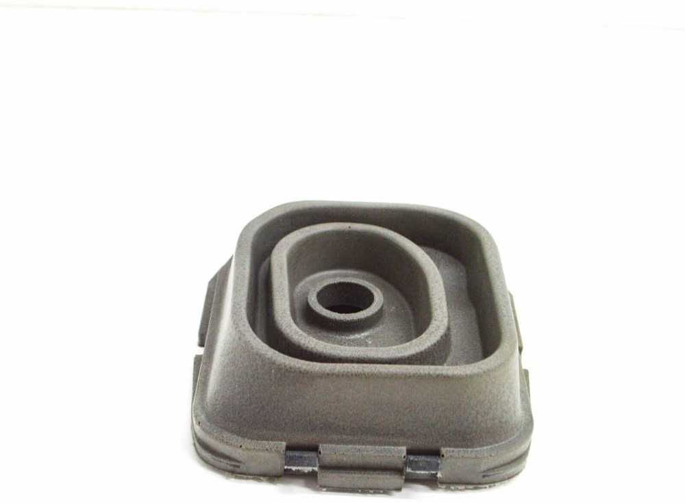 VAG "Volkswagen EOS" priekinės centrinės konsolės garso amortizatoriaus amortizatorius originalus 1K0864220