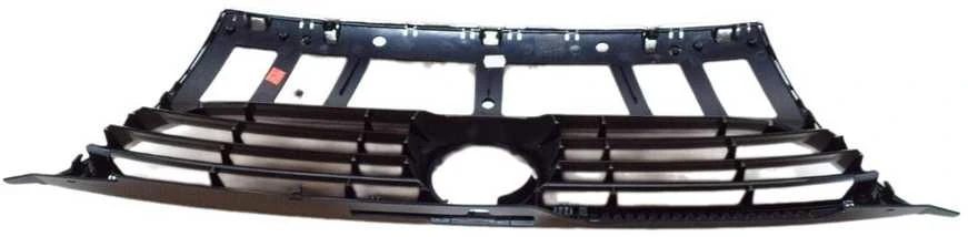 VAG "Volkswagen EOS" priekinės radiatoriaus grotelės originalios 1Q0853641WAD