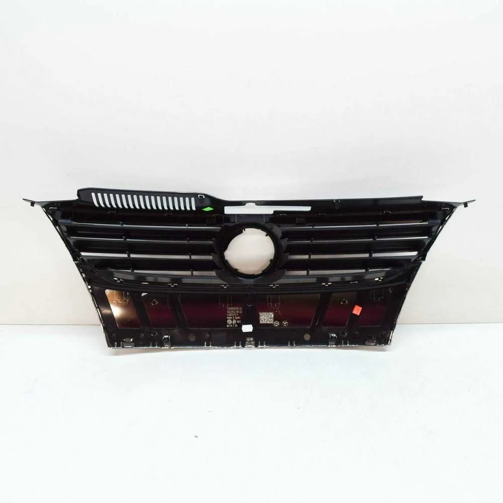 VAG "Volkswagen EOS" priekinės radiatoriaus grotelės originalios 1Q0853641WAD