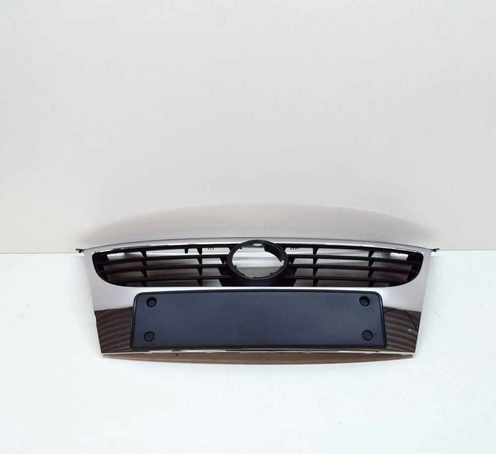 VAG "Volkswagen EOS" priekinės radiatoriaus grotelės originalios 1Q0853641WAD