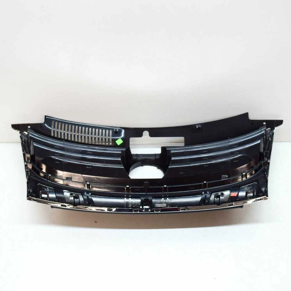 VAG "Volkswagen EOS" priekinės radiatoriaus grotelės originalios 1Q0853641WAD