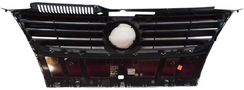 VAG "Volkswagen EOS" priekinės radiatoriaus grotelės originalios 1Q0853641WAD