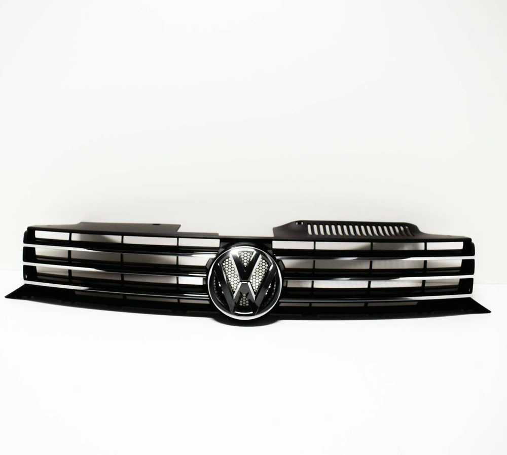 VAG Volkswagen EOS Priekinis Buferis Radiatoriaus Grotelės 1Q0853651AKFXC NAUJAS ORIGINALUS