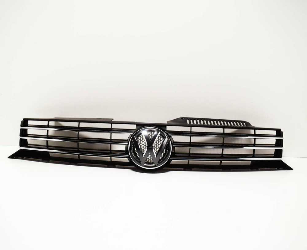 VAG Volkswagen EOS Priekinis Buferis Radiatoriaus Grotelės 1Q0853651AKFXC NAUJAS ORIGINALUS