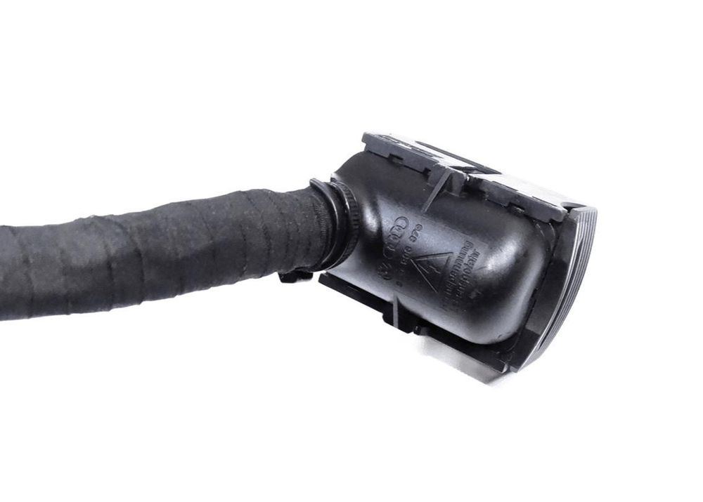 VAG Volkswagen Golf Audi A3 Flat Contact Housing Originalus 3C0906379