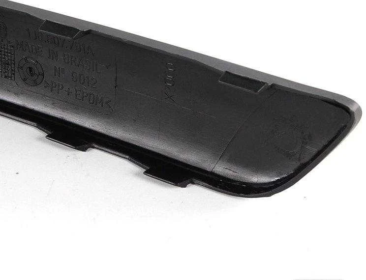 Vag Volkswagen Golf Bumper Decorative Strip Primed Originalus 1J6807791AGRU