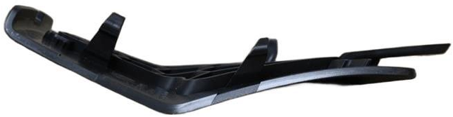 Vag Volkswagen Golf Cd Kairinis Galinio Lugos Apsauga Kairė Originalus 5H68677474PK
