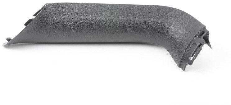 Vag Volkswagen Golf E Golf Tailgate Boot Trim Dešinė Viršutinė Juoda Titaniium Originalus 5G6867714C82V