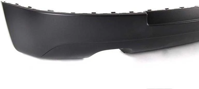 VAG Volkswagen Golf GTi Galinio Apatinio Bamperio Spoileris 2007 2008 2009 Originalus 1K6807521D9B9