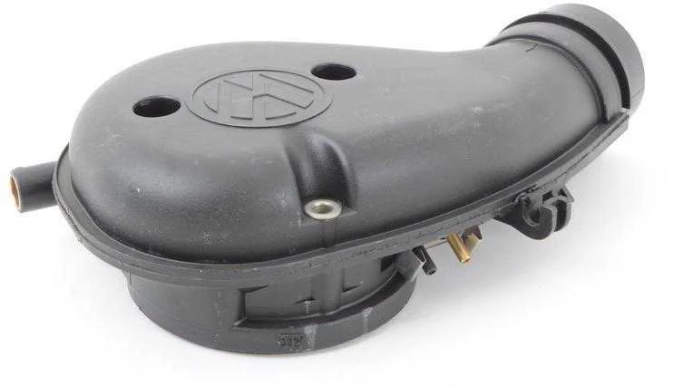 VAG Volkswagen Golf Jetta Oro Uždėtųvai Originalus 1H0129654