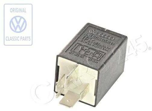 VAG Volkswagen Golf Jetta Passat Kuro Siurblio Relė Originalus 321906059H