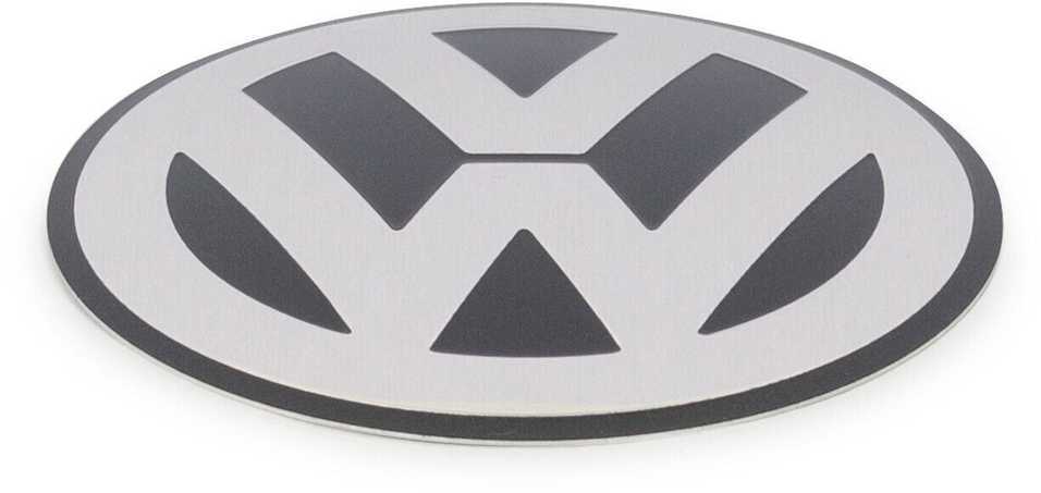 VAG Volkswagen Golf MK5 variklio dangčio emblema originali 06F103940