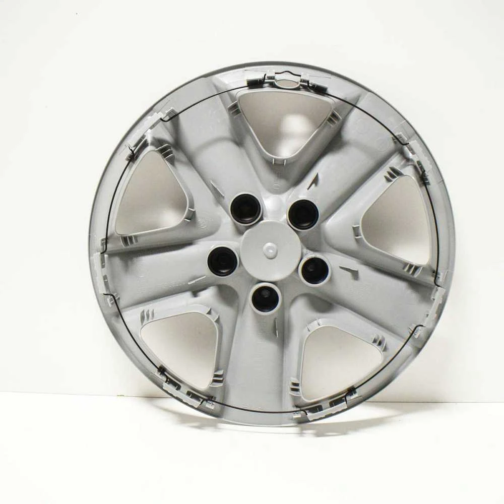 VAG VOLKSWAGEN GOLF MK6 "Radfelge" stebulės dangtelio apdaila 16' originali 5K0601147GBSM