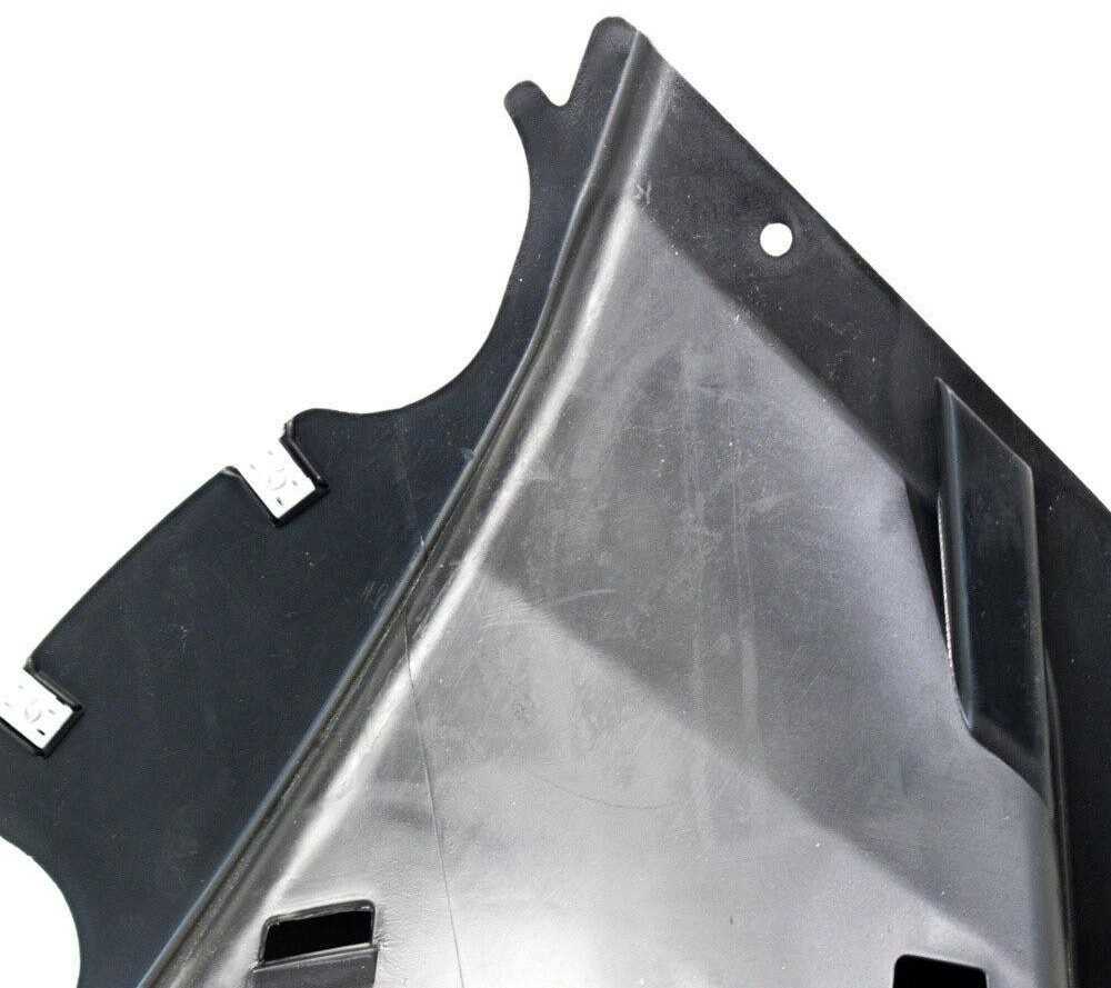 VAG VOLKSWAGEN GOLF MK7 apatinis priekinis sparno įdėklas dešinėje pusėje originalus 5G0805912L