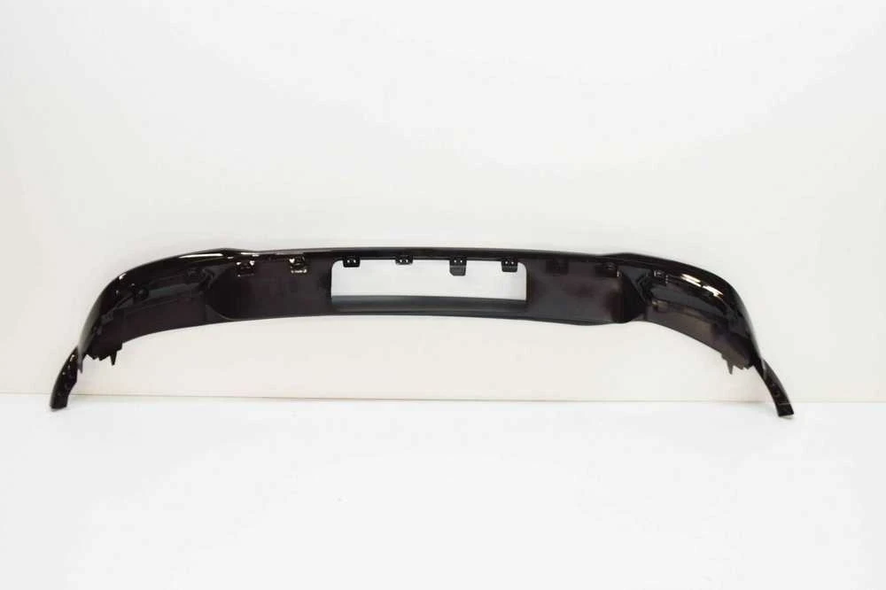 VAG Volkswagen GOLF MK7 galinio bamperio difuzorius originalus 5G6807568T041