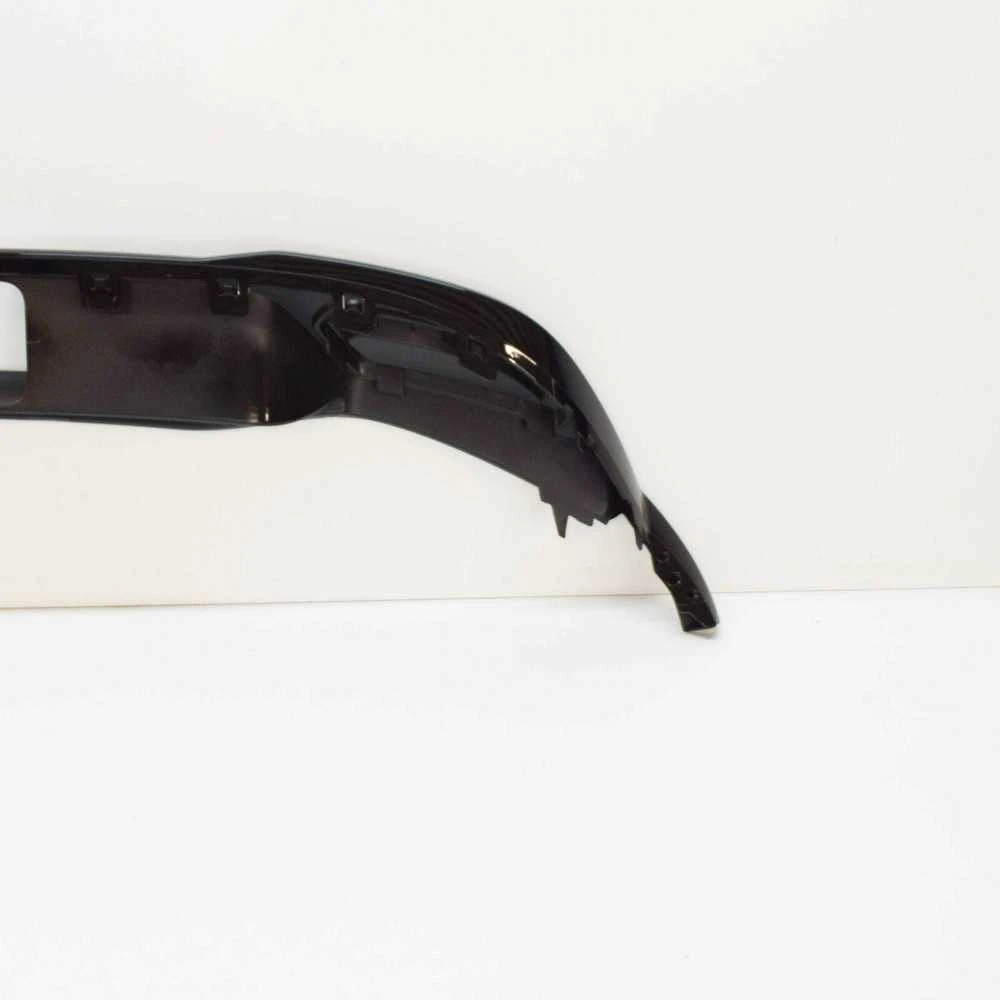 VAG Volkswagen GOLF MK7 galinio bamperio difuzorius originalus 5G6807568T041