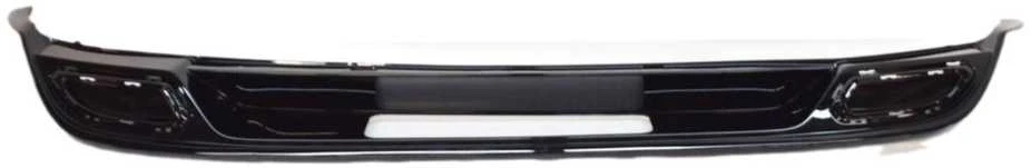 VAG Volkswagen GOLF MK7 galinio bamperio difuzorius originalus 5G6807568T041