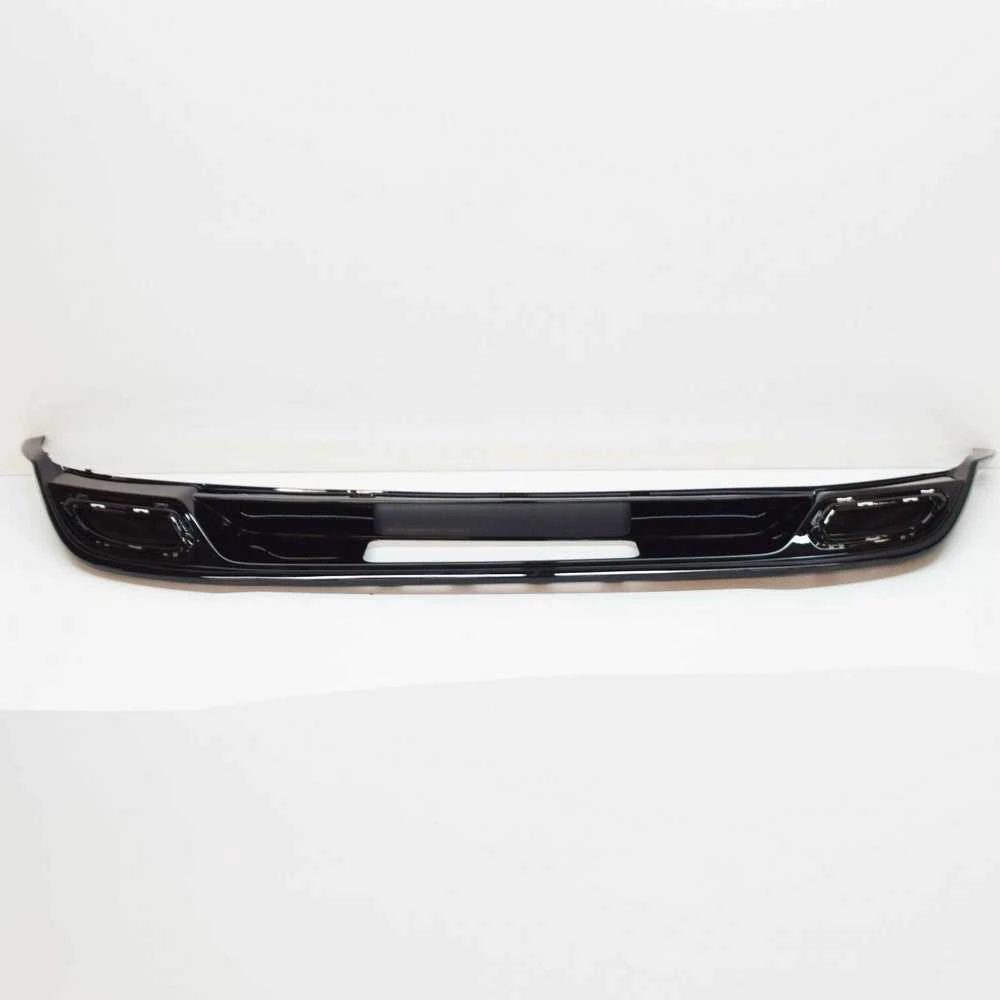 VAG Volkswagen GOLF MK7 galinio bamperio difuzorius originalus 5G6807568T041