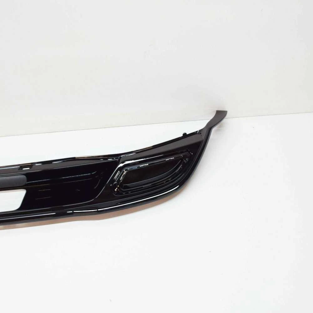 VAG Volkswagen GOLF MK7 galinio bamperio difuzorius originalus 5G6807568T041
