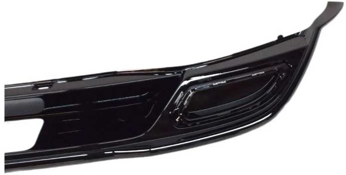 VAG Volkswagen GOLF MK7 galinio bamperio difuzorius originalus 5G6807568T041