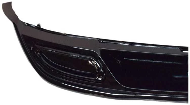 VAG Volkswagen GOLF MK7 galinio bamperio difuzorius originalus 5G6807568T041