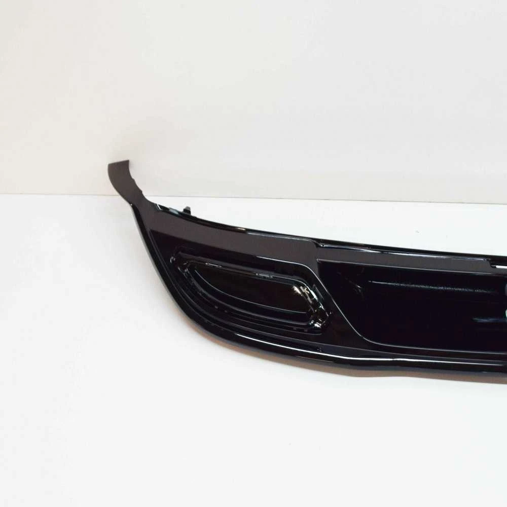VAG Volkswagen GOLF MK7 galinio bamperio difuzorius originalus 5G6807568T041