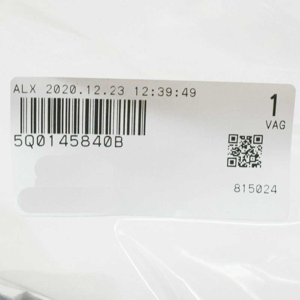 VAG Volkswagen Golf MK7 Intercoolerio žarna 5Q0145840B 2017 NAUJA ORIGINALI