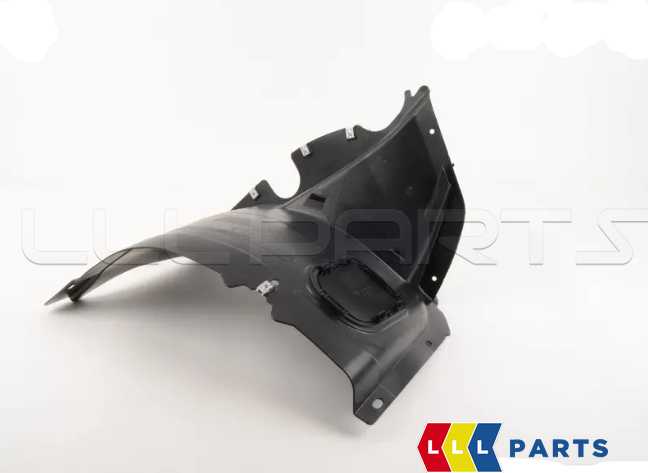 VAG VOLKSWAGEN GOLF MK7 apatinis priekinis sparno įdėklas dešinėje pusėje originalus 5G0805912L