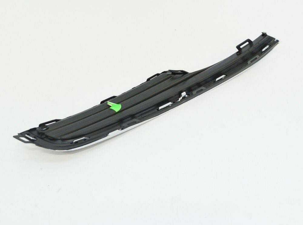 VAG Volkswagen Golf Mk7 Priekinis Bamperis Kairysis Grotelės 5G0853711BU34 Naujas Originalus