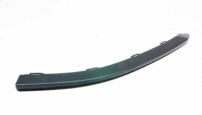 VAG "Volkswagen Golf MK7" priekinis bamperis kairysis spoileris originalus 5GM8059039B9