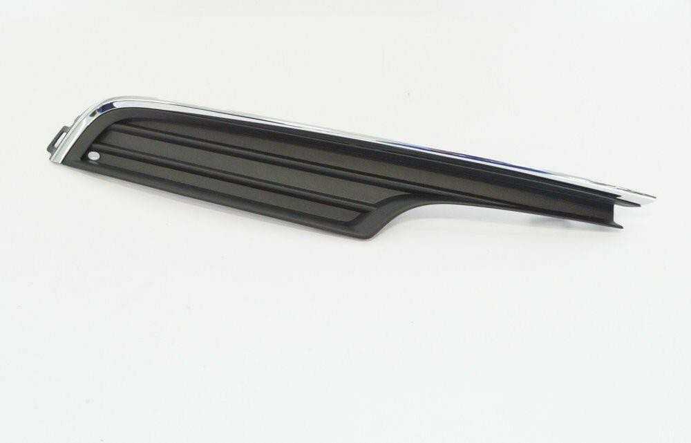 VAG Volkswagen Golf Mk7 Priekinis Bamperis Kairysis Grotelės 5G0853711BU34 Naujas Originalus