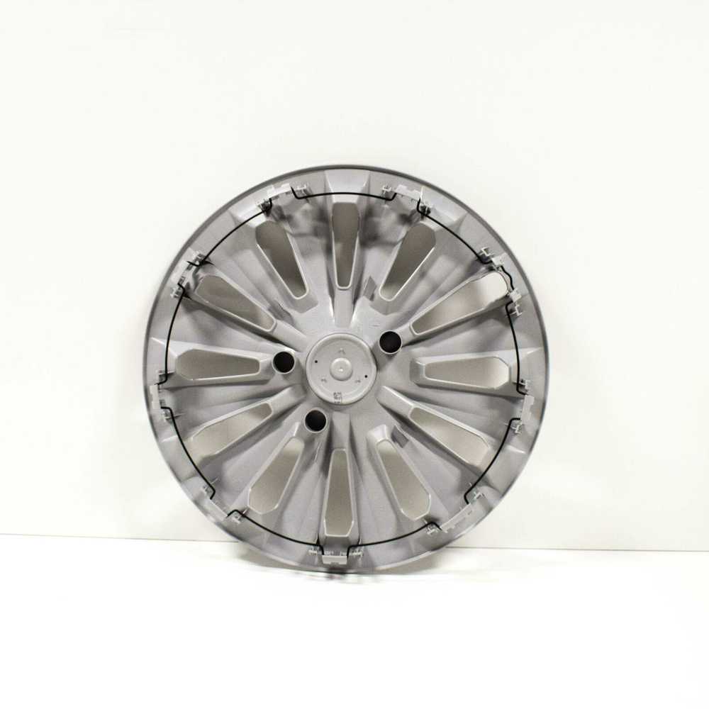 VAG "Volkswagen Golf MK7" ratų centras Plieninė stebulės apdaila originali 5G0601147YTI