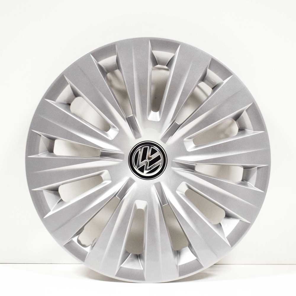 VAG "Volkswagen Golf MK7" ratų centras Plieninė stebulės apdaila originali 5G0601147YTI