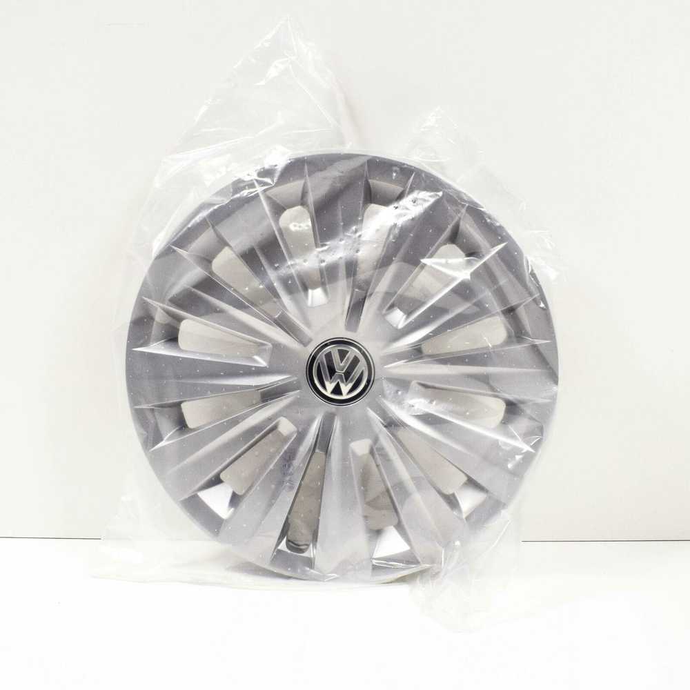VAG "Volkswagen Golf MK7" ratų centras Plieninė stebulės apdaila originali 5G0601147YTI