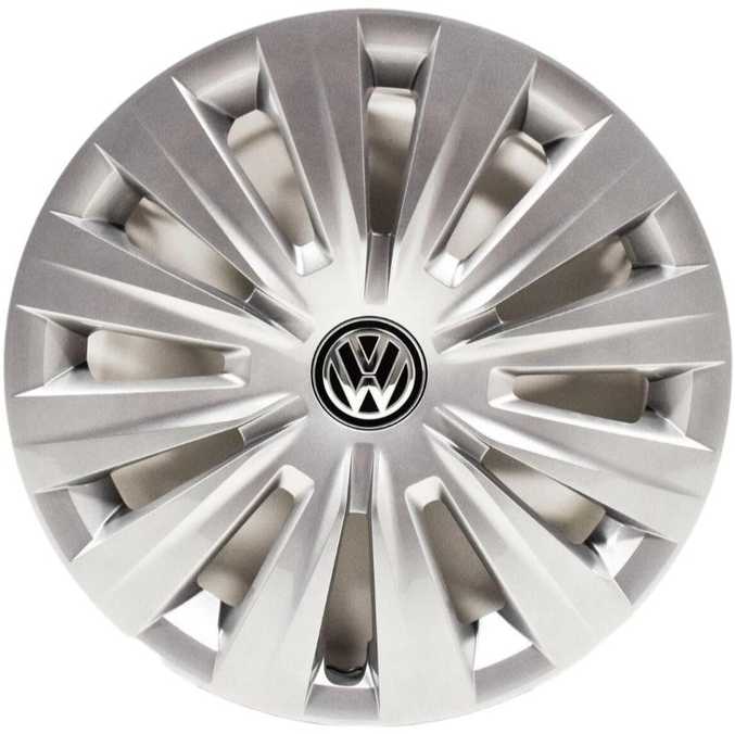 VAG "Volkswagen Golf MK7" ratų centras Plieninė stebulės apdaila originali 5G0601147YTI