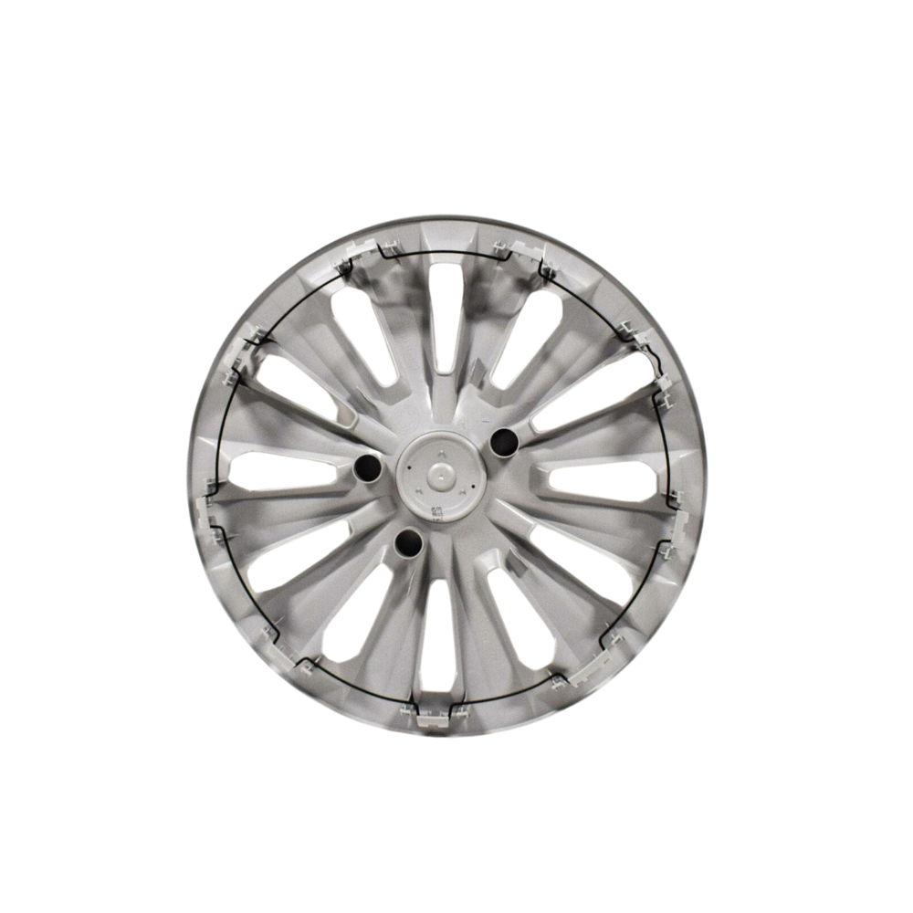 VAG "Volkswagen Golf MK7" ratų centras Plieninė stebulės apdaila originali 5G0601147YTI