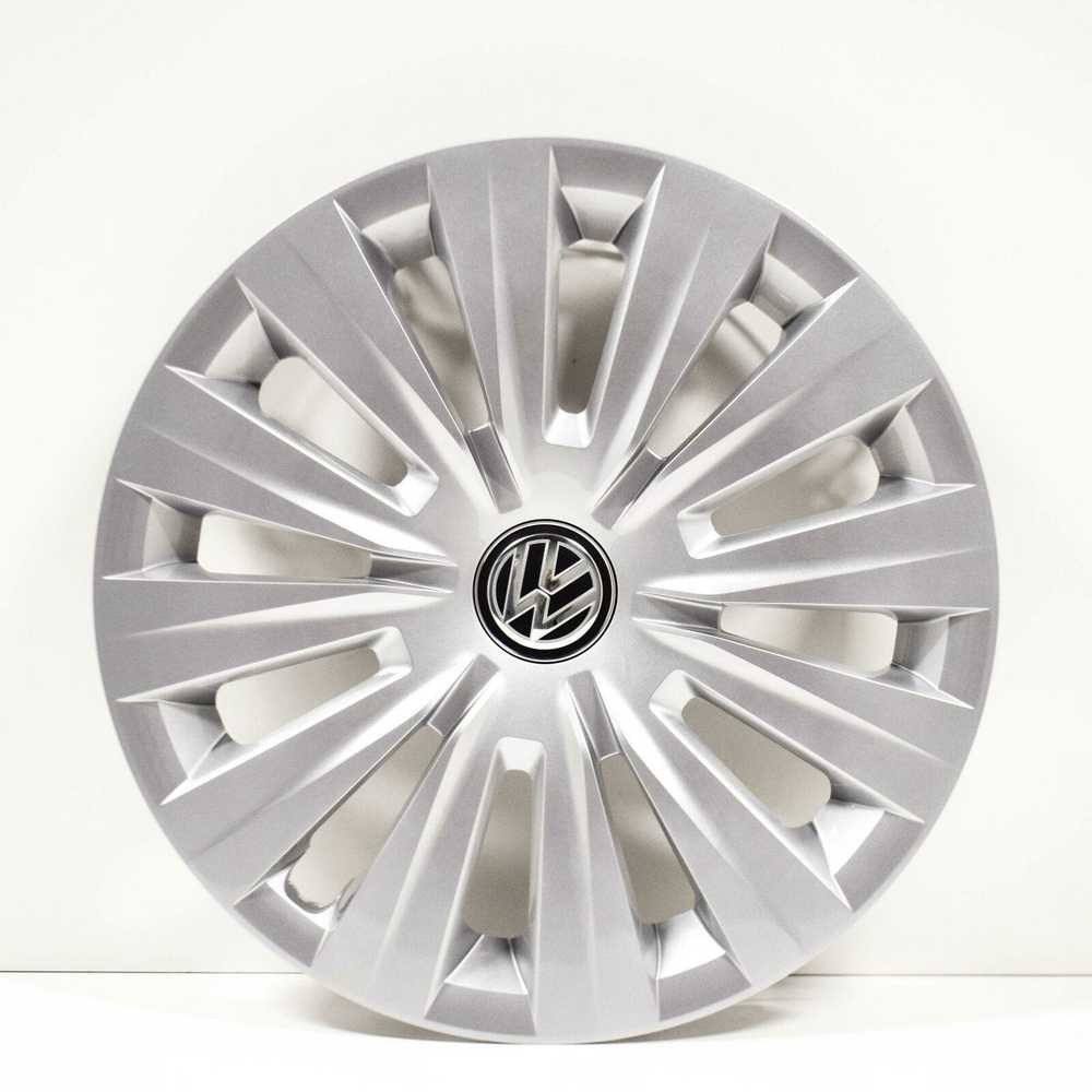VAG "Volkswagen Golf MK7" ratų centras Plieninė stebulės apdaila originali 5G0601147YTI