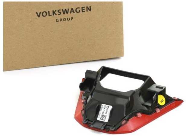 VAG Volkswagen GOLF MK8 vairo GTI apdaila 5H0419659AWUZ NAUJAS ORIGINALUS