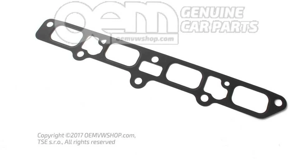 Vag Volkswagen Golf R32 2003 2004 A2 8Z Audi Originalus 036129717K