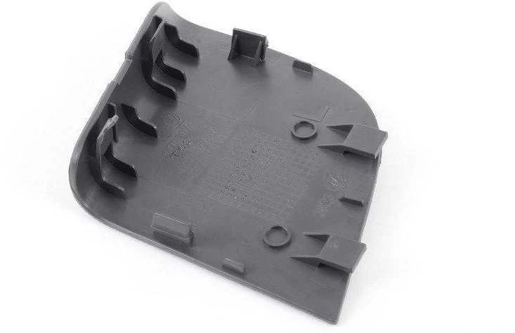 Vag Volkswagen Golf R32 2007 2008 2009 Serviso Flapas Anthracite Originalus 1K686765771N