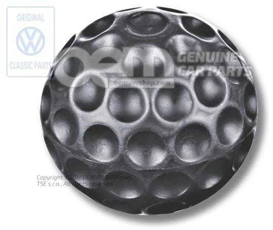 VAG Volkswagen Golf Scirocco Mk1 Mk2 GTI Rutuliukas Rankinis Kamei pavarų perjungimo rankenėlė originali 113711141DNOT