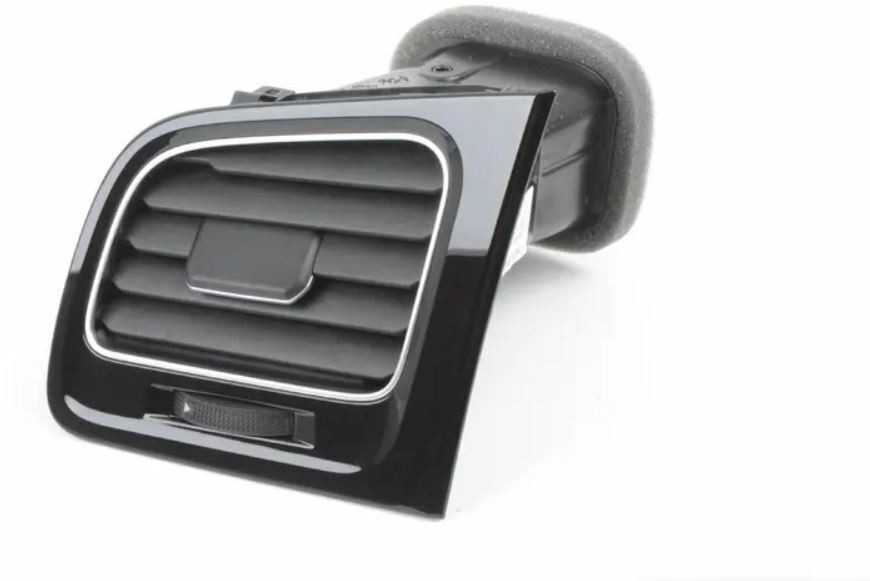 VAG Volkswagen Golf Ventiliacijos Satino Juoda Juoda Spalva Originalus 5G1819703HQYI