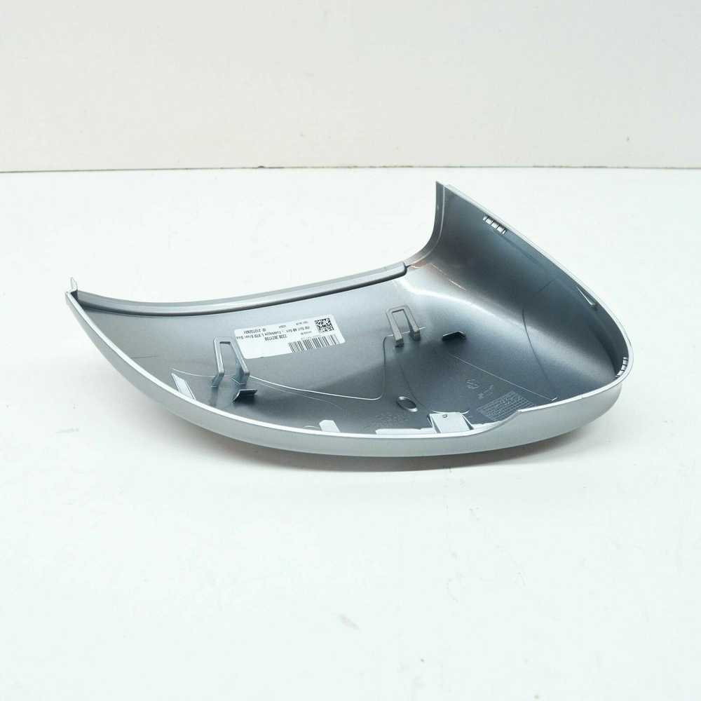 Vag Volkswagen Id3 E1 2020 Veidrodis Dangtelis Sidabrinis Originalus 5H0857537TO8