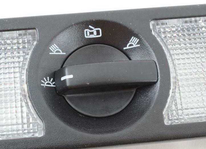 VAG Volkswagen JETTA A6 Galiniai Interjero Ir Skaitymo Šviesa 6Q0947291A82V NAUJA ORIGINALI